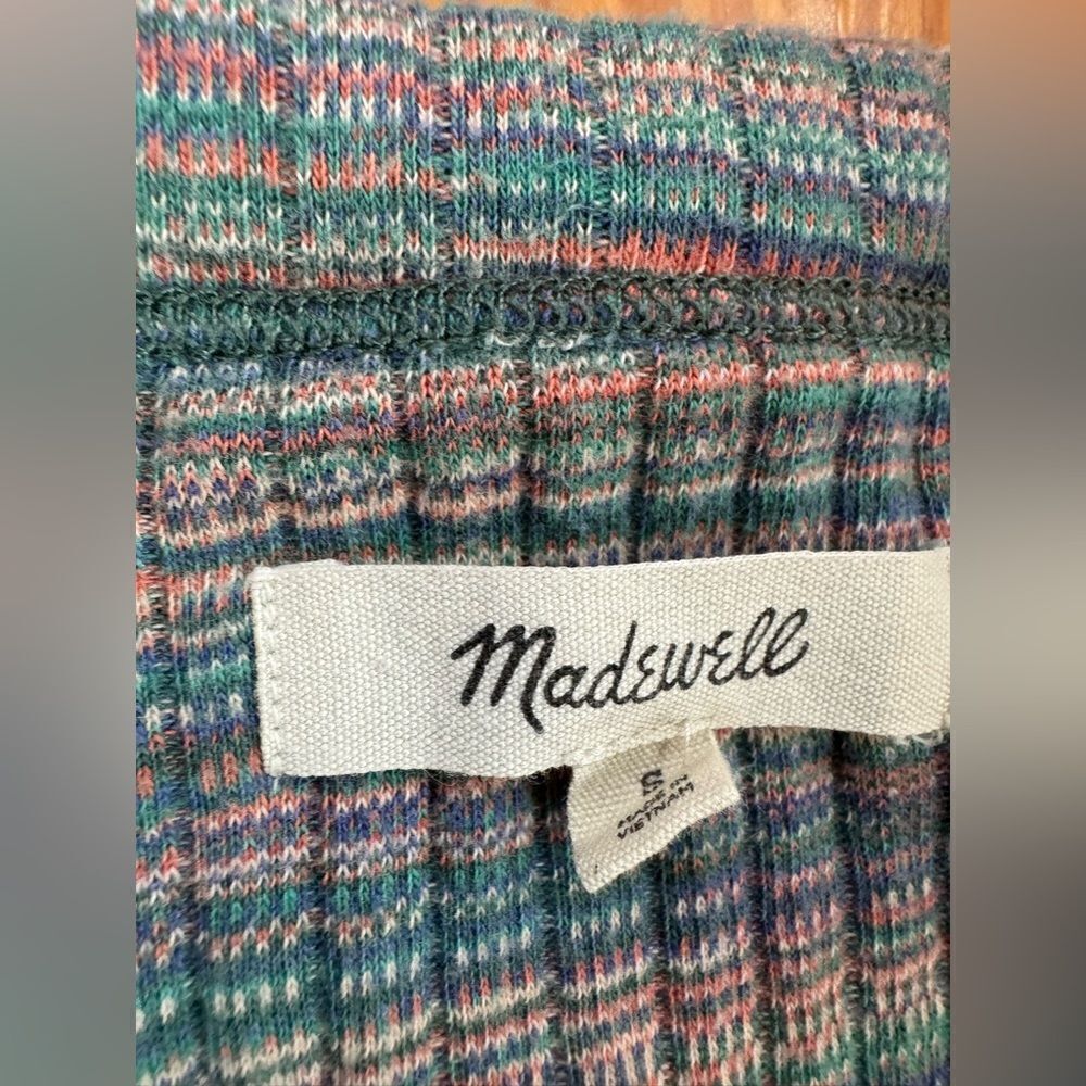 Madewell Cropped Tee - Picture 6 of 10